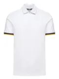 K-Way Vincent polo shirt - White