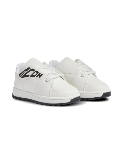 DSQUARED2 KIDS Icon logo sneakers
