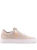 Hide&Jack Essence Oil suede sneakers - Neutrals