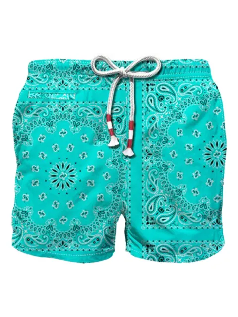 MC2 Saint Barth Kids Caprese swim shorts