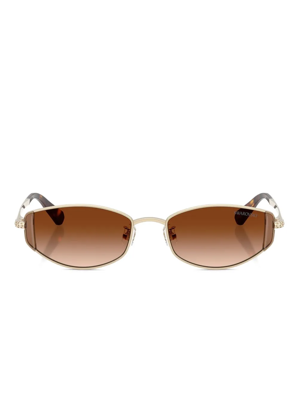 Swarovski Eyewear SK7035D Pale Gold Goud