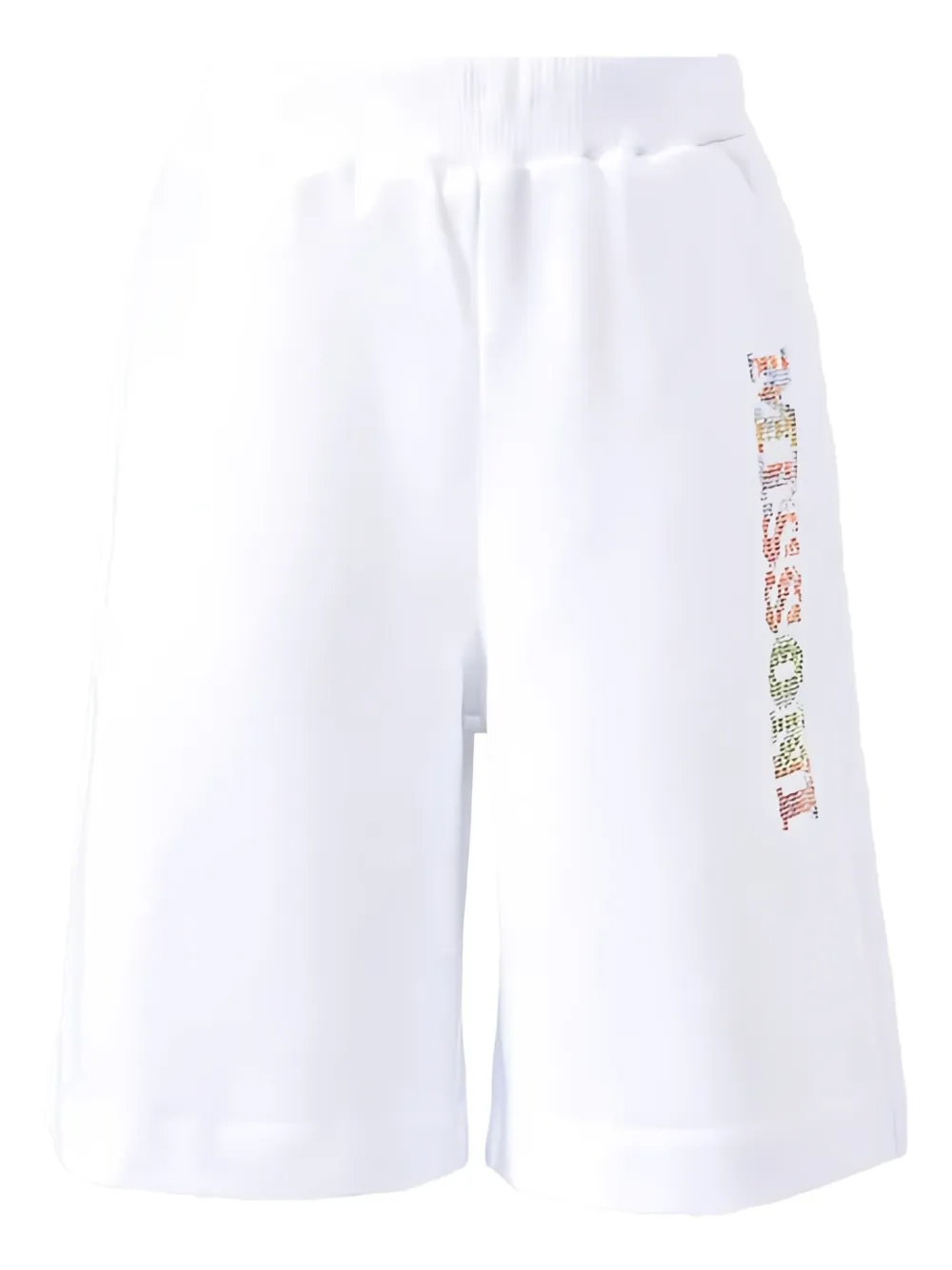 Missoni Kids Broek verfraaid met stras Wit