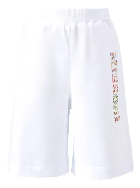 Missoni Kids rhinestone-embellished trousers