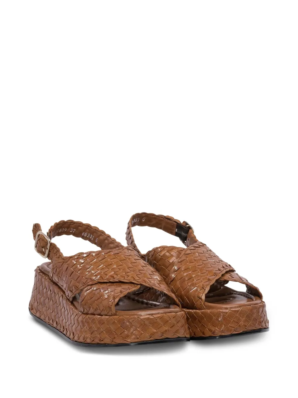 Toni Pons sandalias con tiras cruzadas | Sandalias planas | Image 2