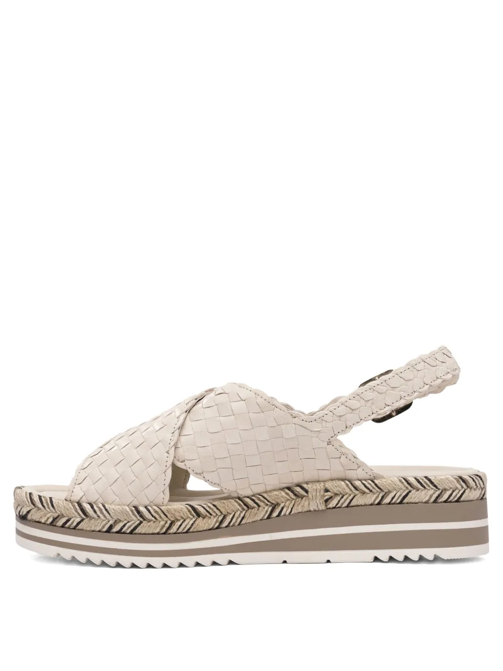 Toni Pons woven slingback sandals Neutrals
