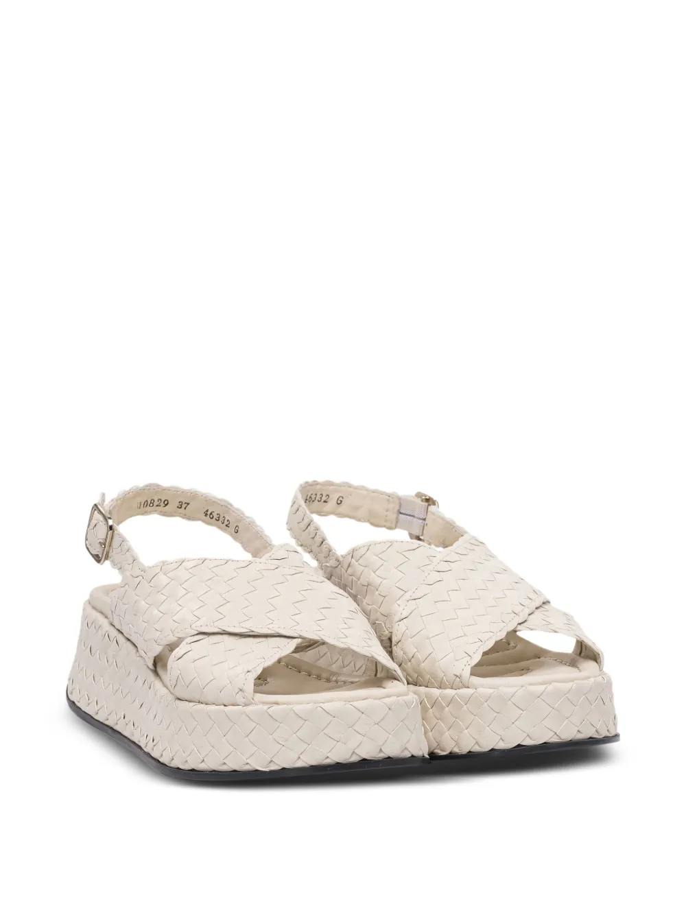 Toni Pons woven platform sandals | Heeled Sandals | Image 2