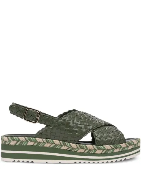 Toni Pons Forli interwoven slingback sandals