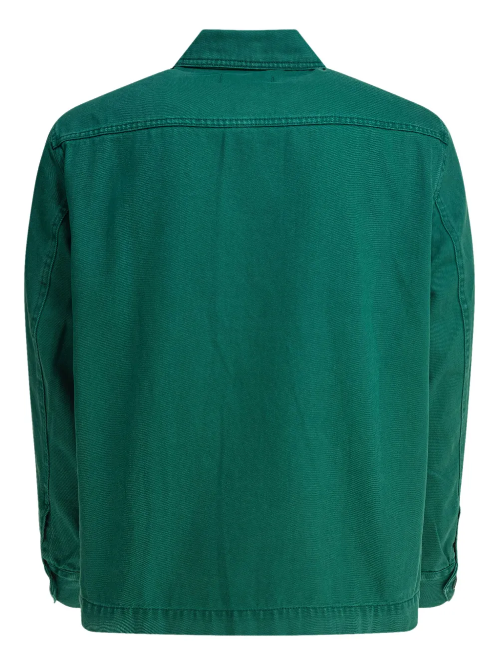 Alex Mill Button-down shirtjack Groen