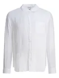 Alex Mill long-sleeve linen shirt - White