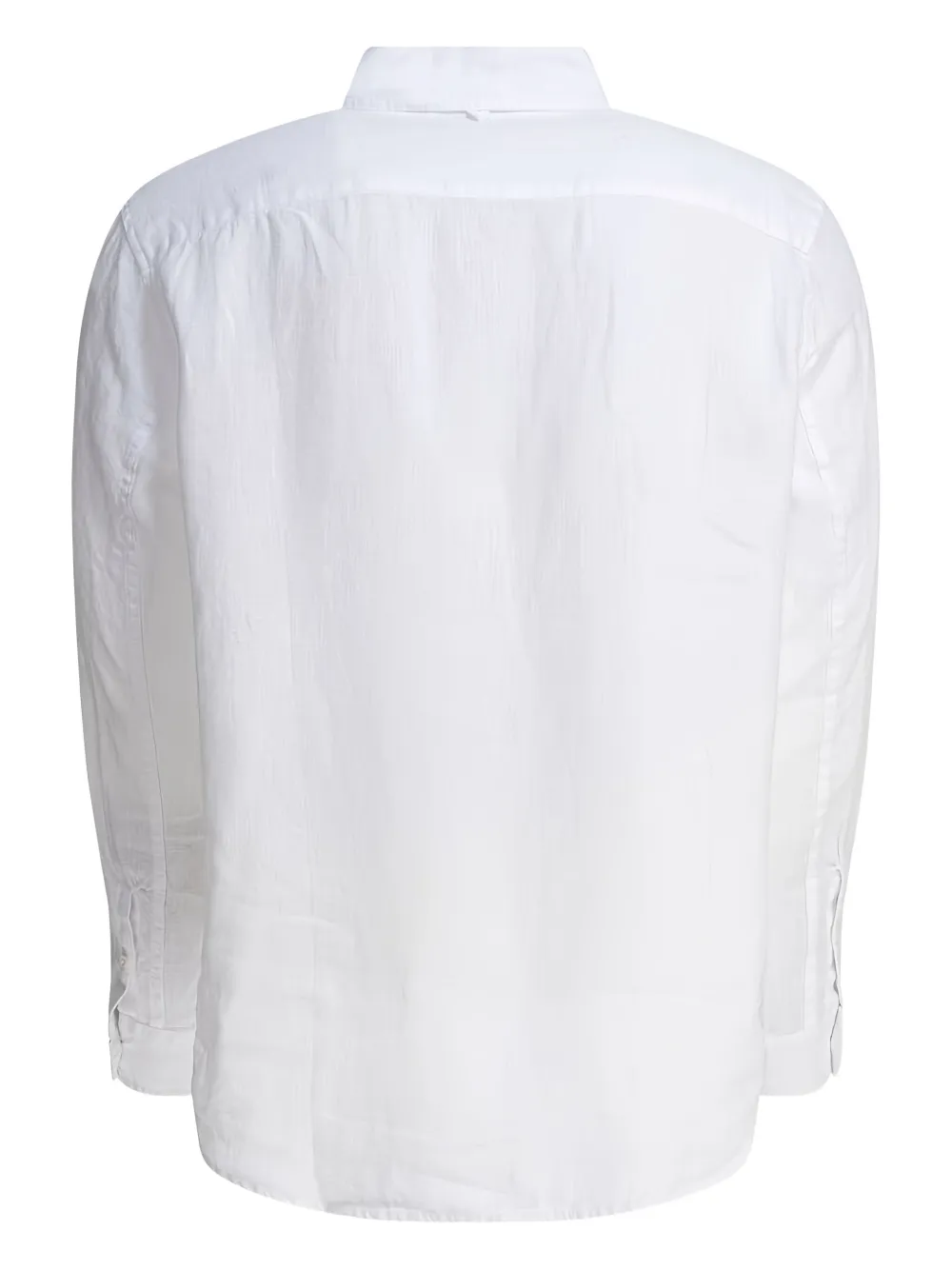 Alex Mill long-sleeve linen shirt | Image 2