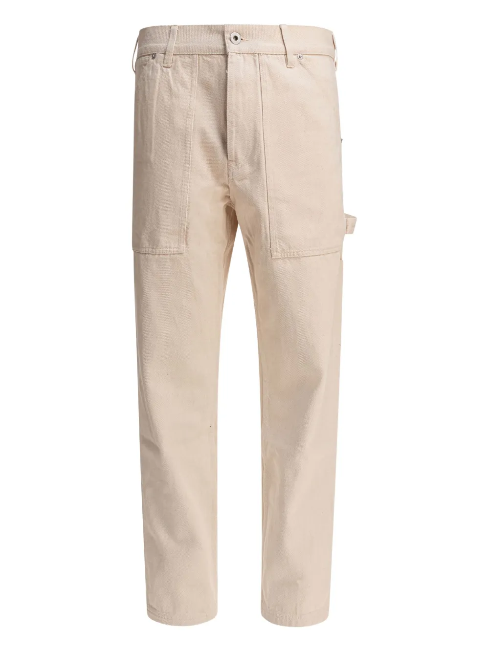 Alex Mill Cargo broek Beige