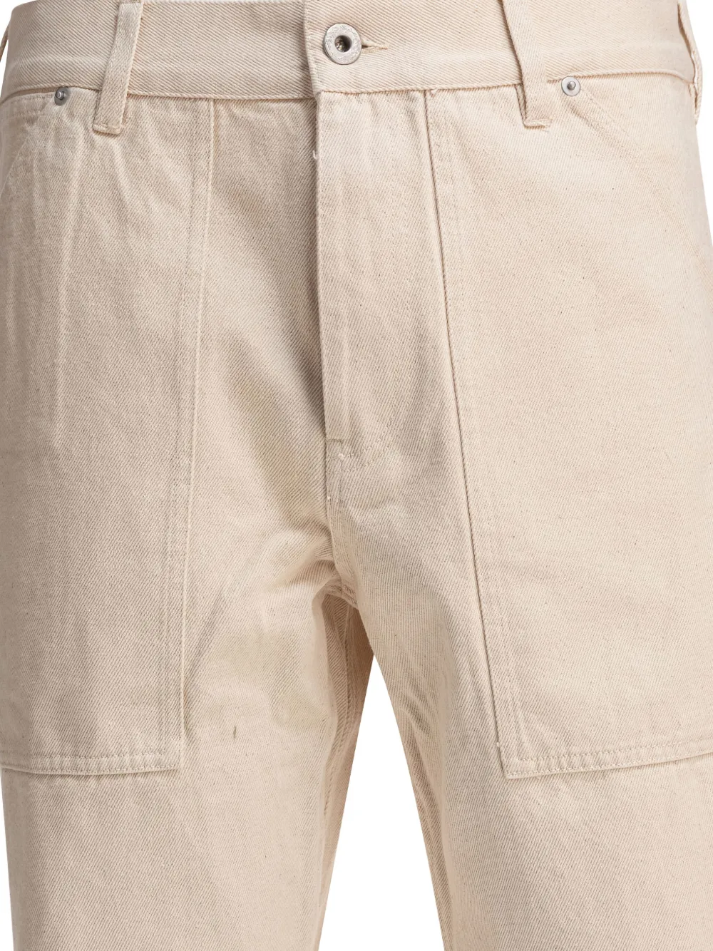 Alex Mill Cargo broek Beige
