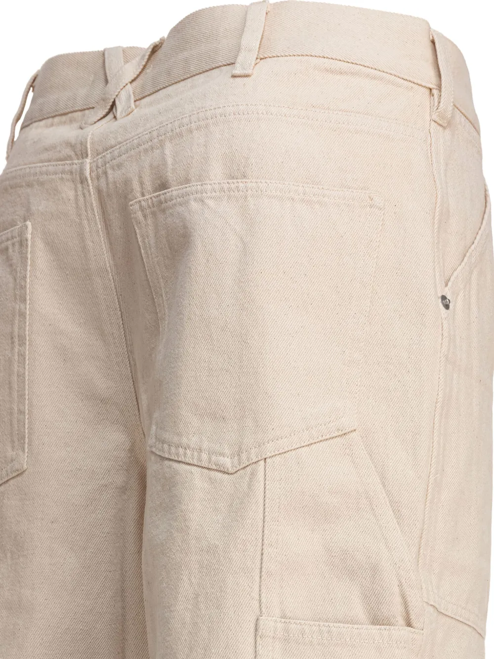 Alex Mill Cargo broek Beige
