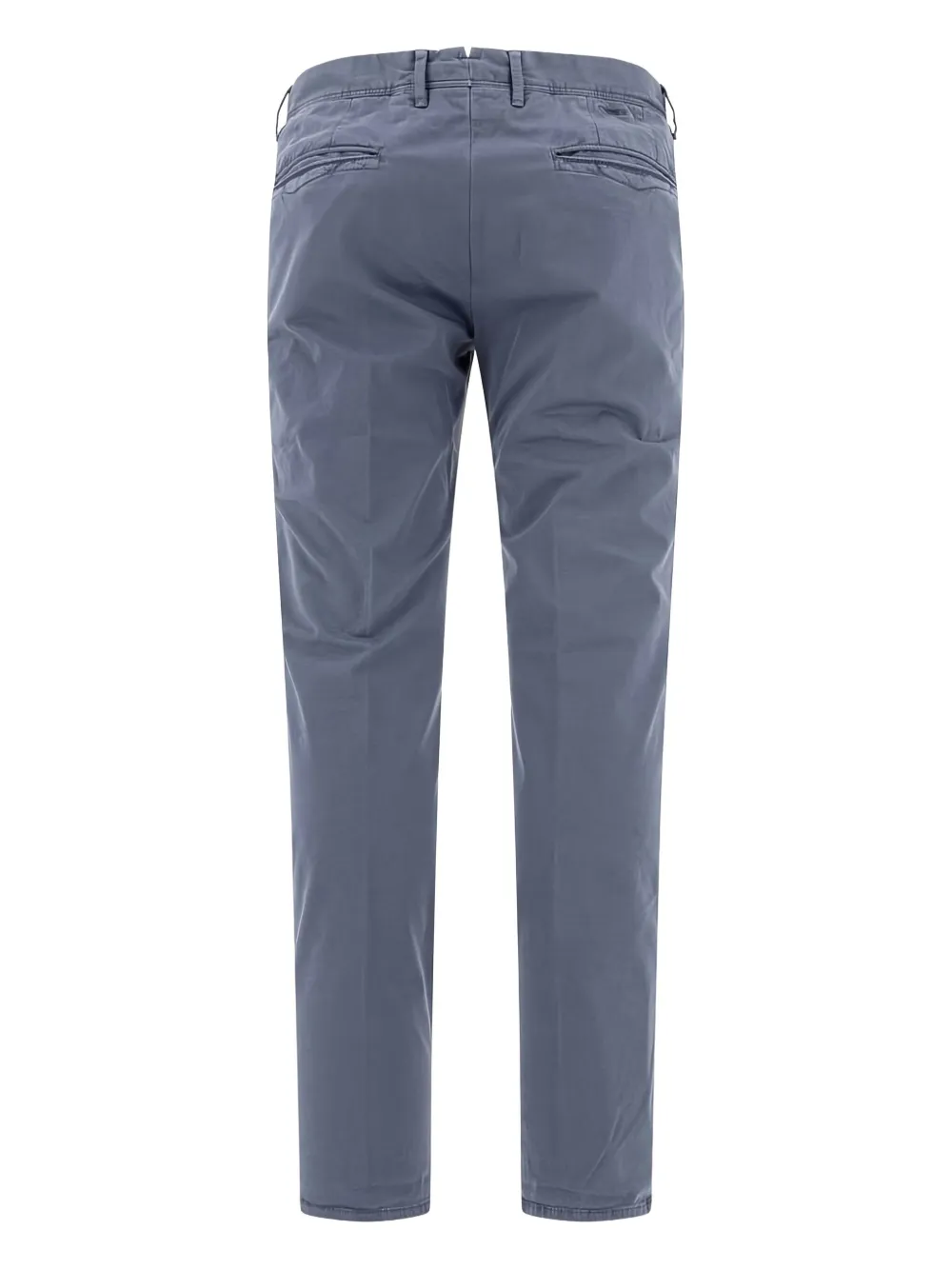 Incotex button-fly trousers Blauw