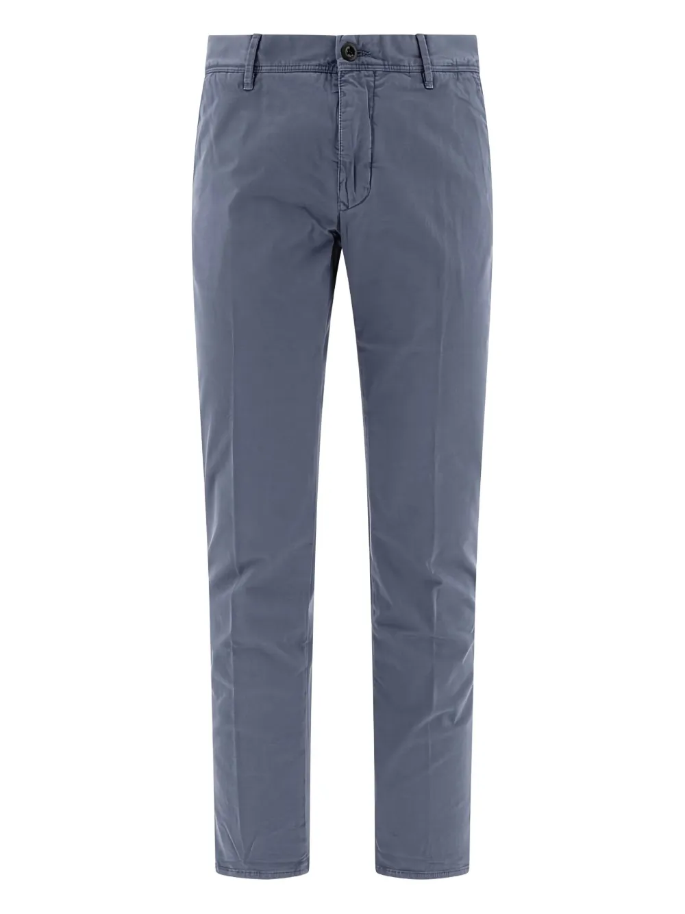 Incotex button-fly trousers Blauw