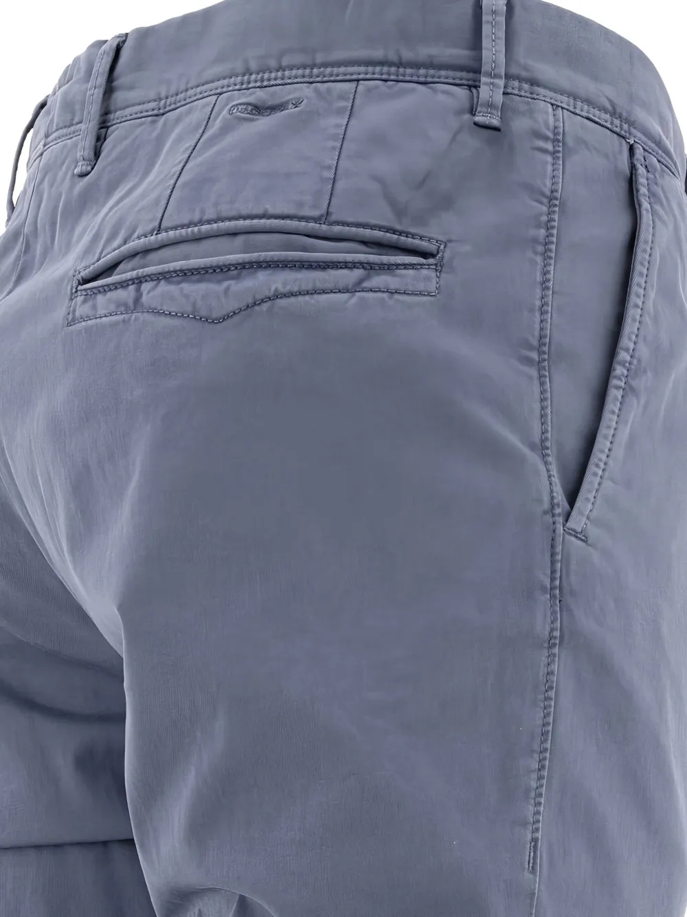 Incotex button-fly trousers Blauw