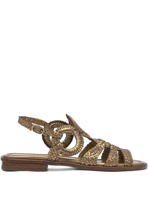 Toni Pons ring-detailed leather sandals