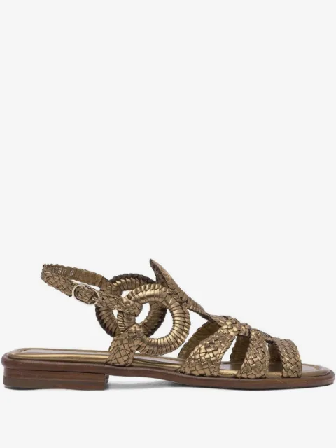 Toni Pons ring-detailed leather sandals