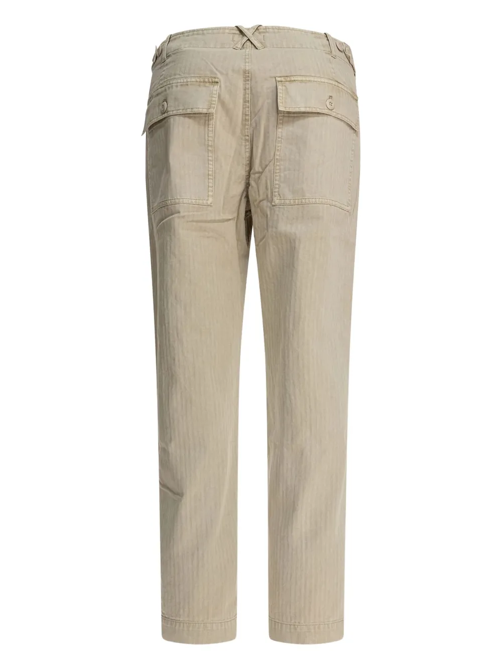 Alex Mill herringbone pocket trousers | Regular-Fit & Straight Leg Pants | Image 2