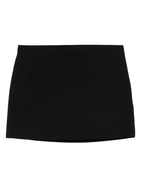 P.A.R.O.S.H. virgin wool-blend skirt