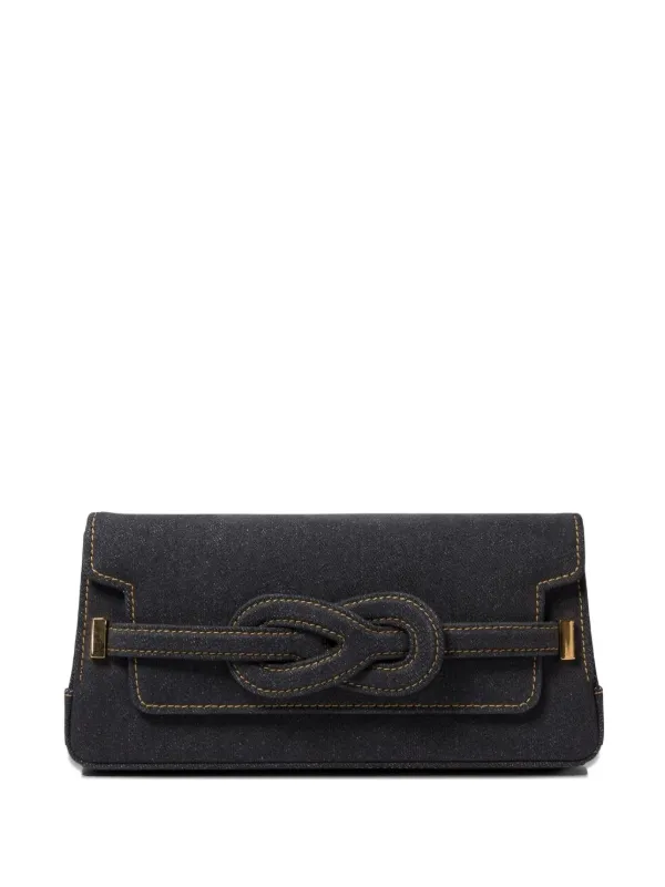 ショルダーバッグ・ポシェット AMATO DANIELE FW24 Shoulder bags (A207 NODO JEANS SCURO) Bags AMATO DANIELE | Pozzi Lei