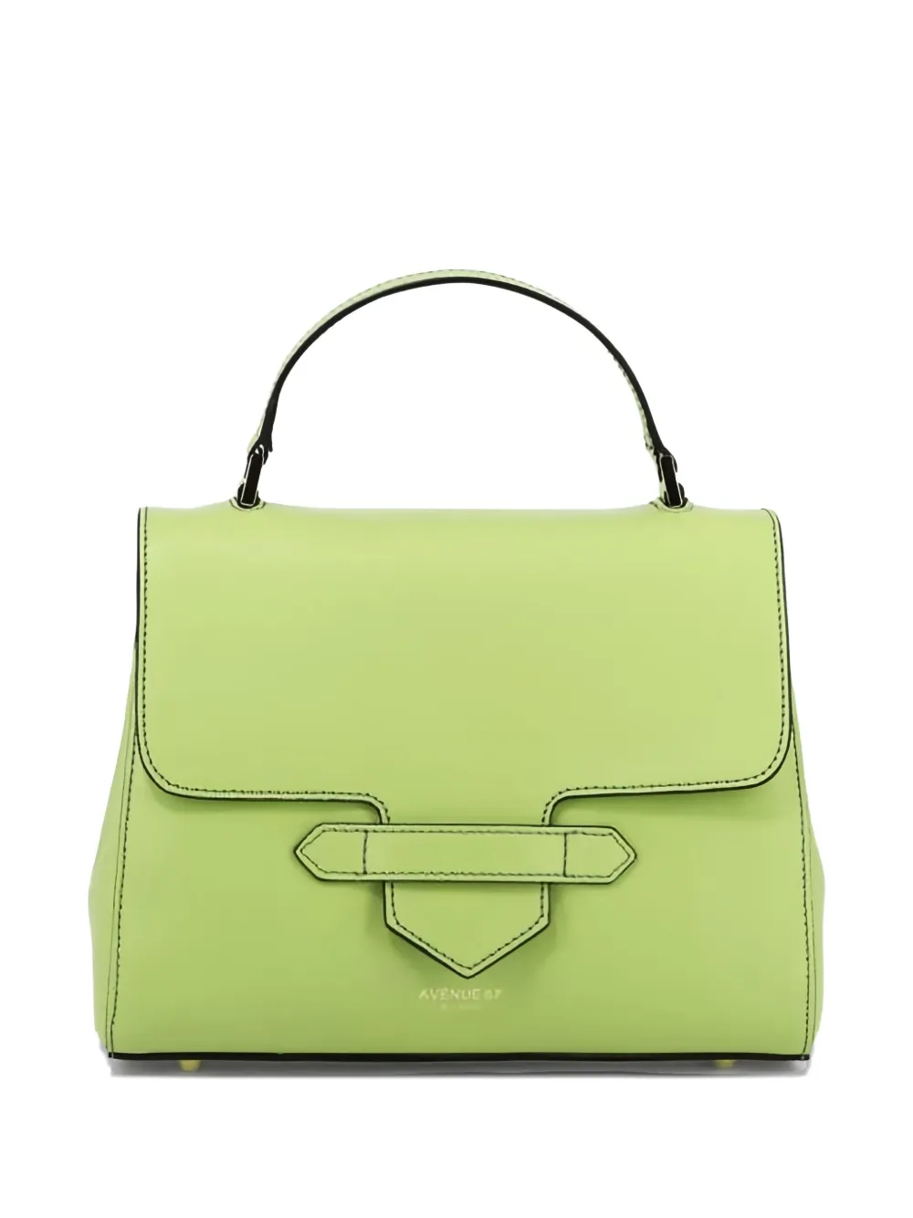 Avenue 67 Clothilde Tote Bag In Green