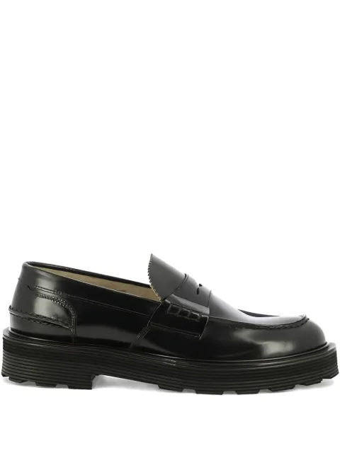 sturlini firenze penny leather loafers