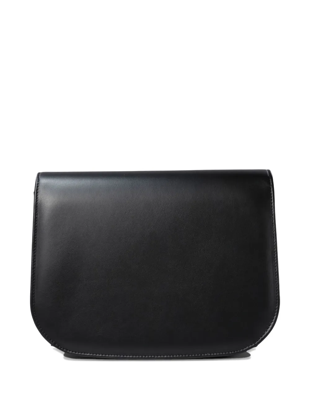 Amato daniele crystal-embellished flap shoulder bag - Zwart