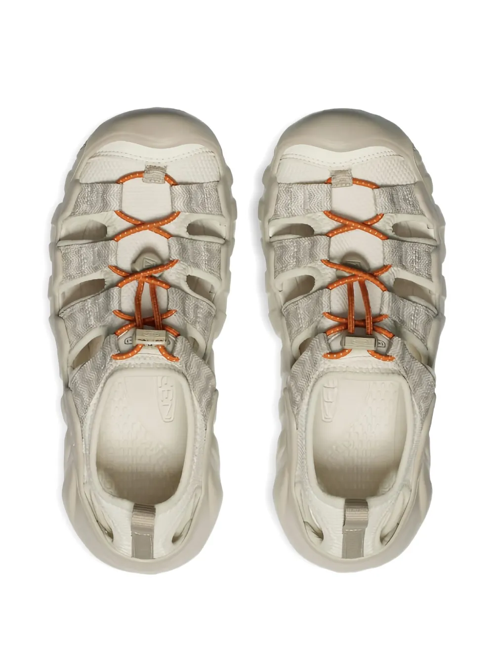 KEEN FOOTWEAR Hyperport H2 sneakers Neutrals