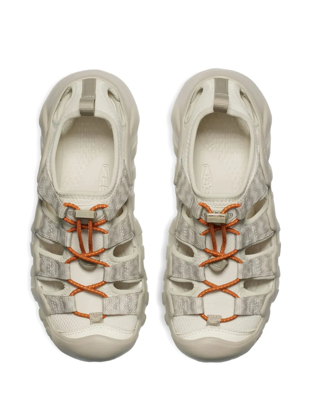 KEEN FOOTWEAR Hyperport H2 sneakers Neutrals
