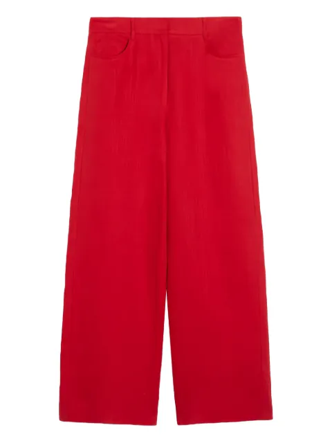 'S Max Mara pantalones capri