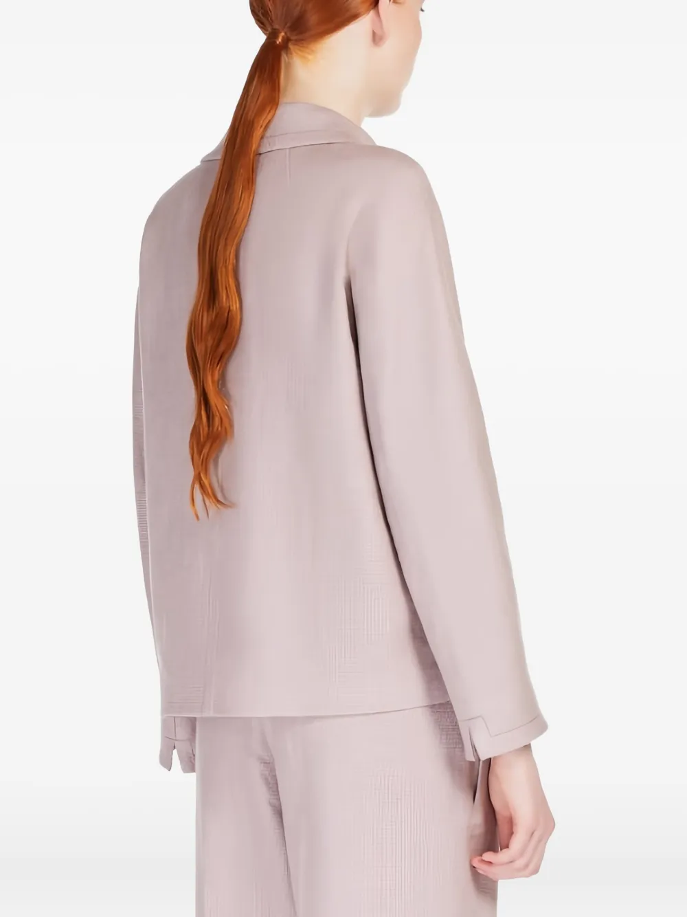 'S MAX MARA SINGLE-BREASTED BLAZER