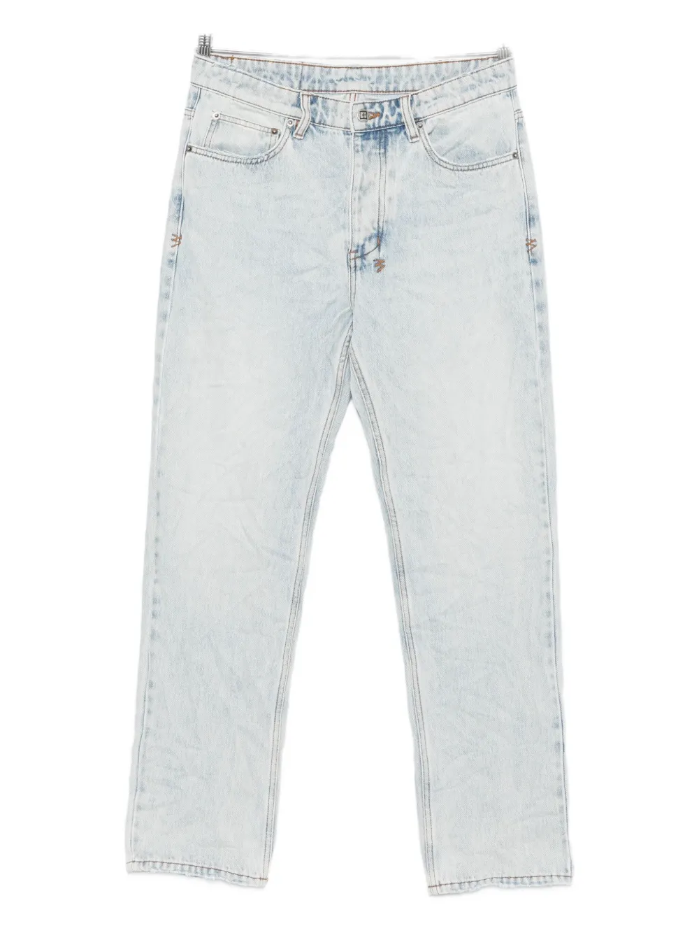 Ksubi five-pocket jeans - Blu