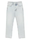 Ksubi five-pocket jeans - Blue