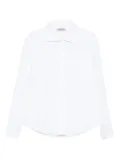 Alberta Ferretti button-down cotton shirt - White