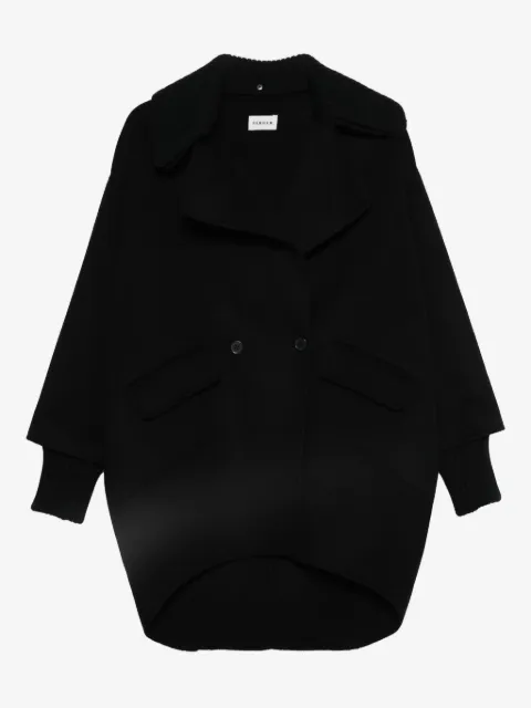 P.A.R.O.S.H. double-breasted coat