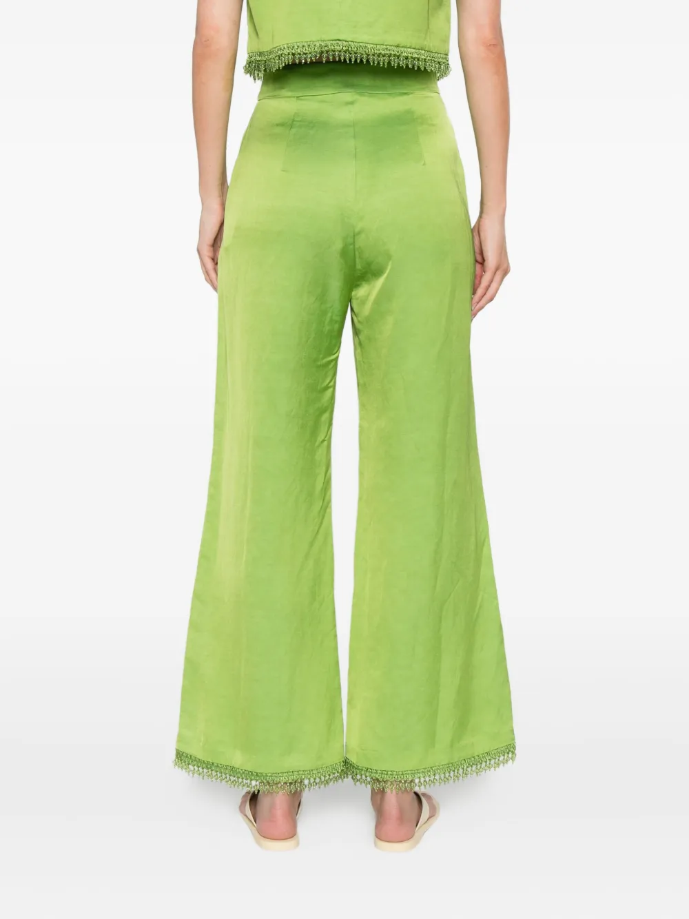 ALEMAIS Luisa broek Groen