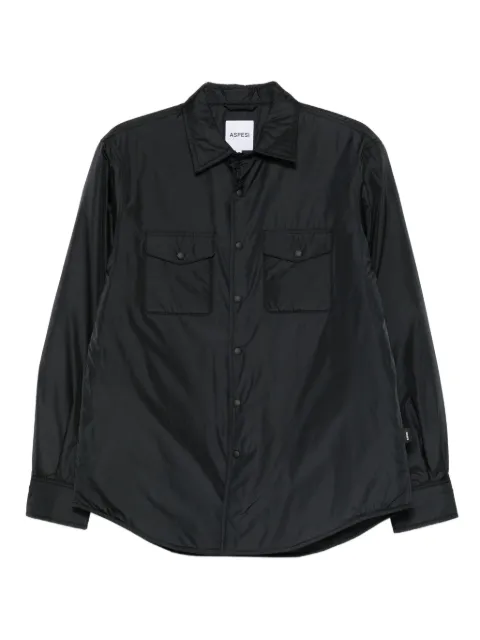 ASPESI flap-pocket shirt