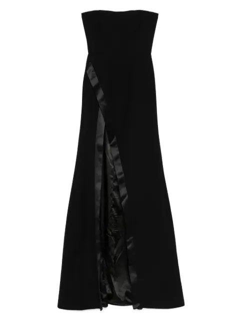 The New Arrivals Ilkyaz Ozel vestido con hombros descubiertos