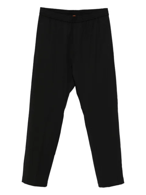 Barena elastic-waist trousers