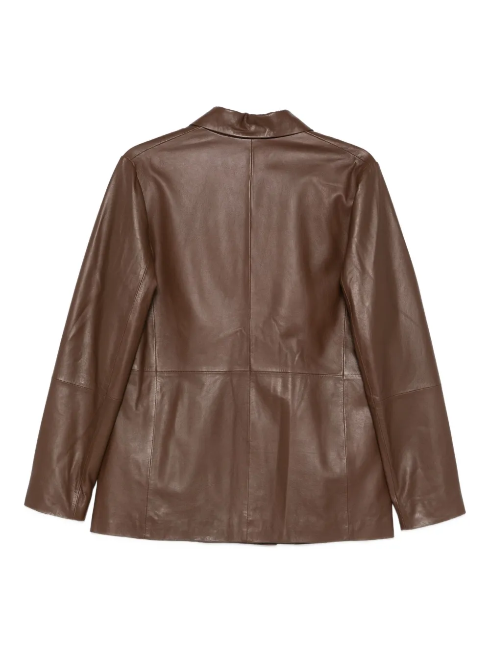 Antonelli Gin Tonic Double-breasted Pocket Jacket In Multi