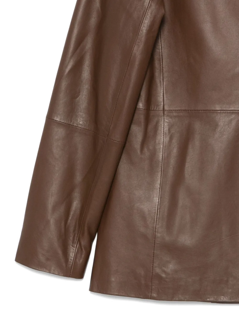 Antonelli Gin Tonic Double-breasted Pocket Jacket In Multi