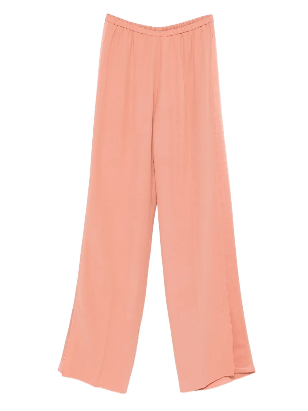 side-split trousers