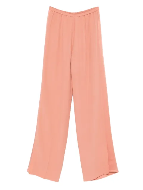 Forte Forte side-split trousers