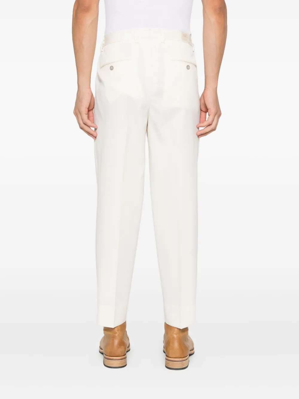 Briglia 1949 Portofino broek Wit