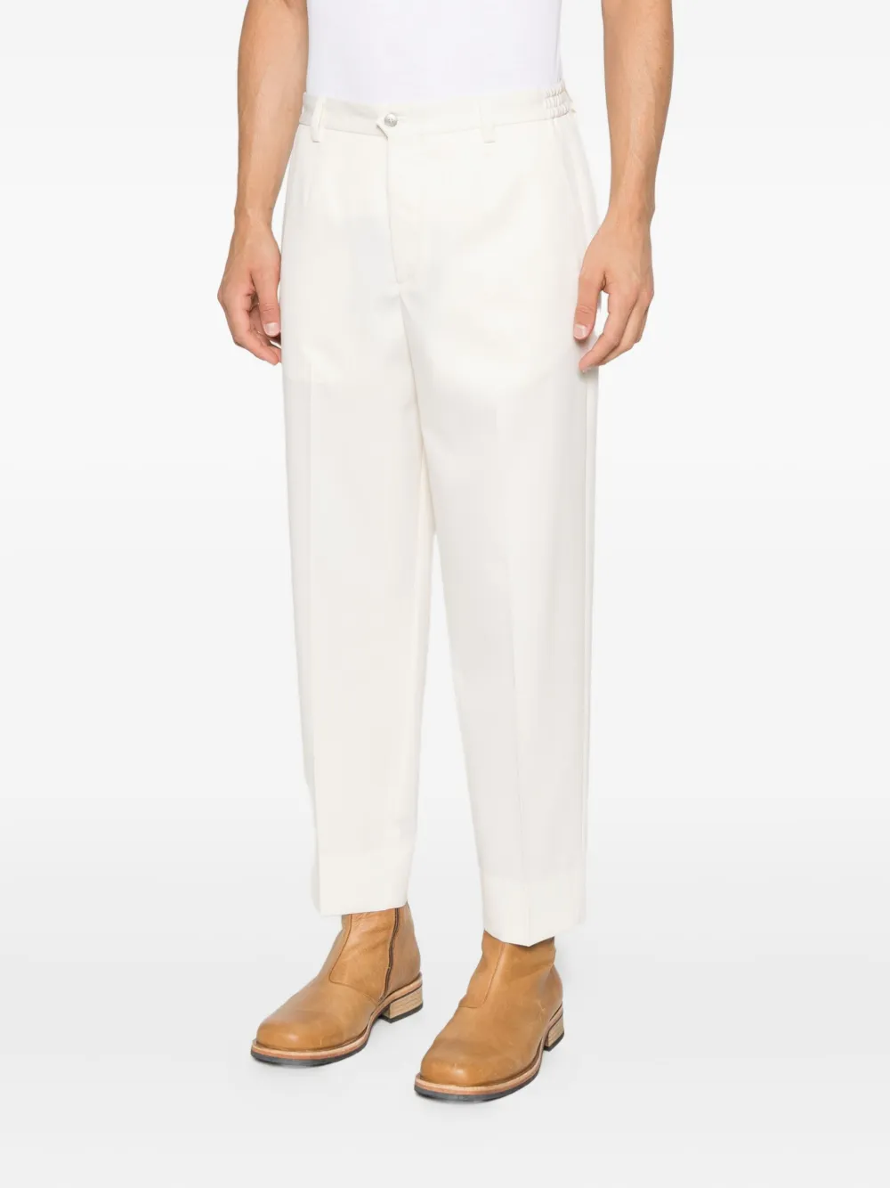 Briglia 1949 Portofino broek Wit