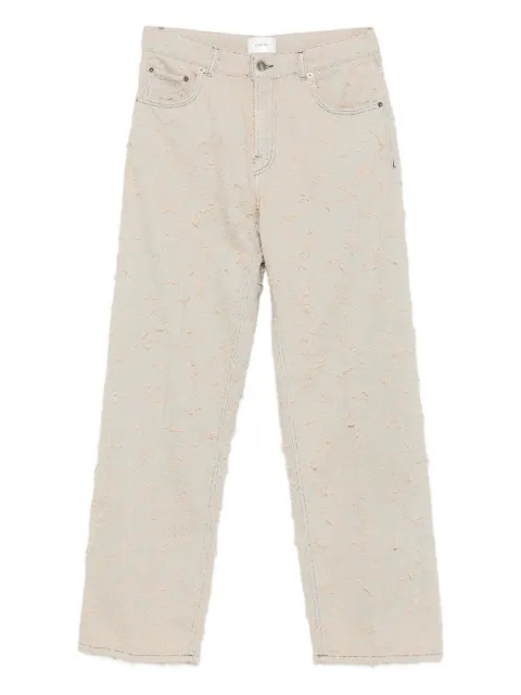 Haikure Jeans con frange