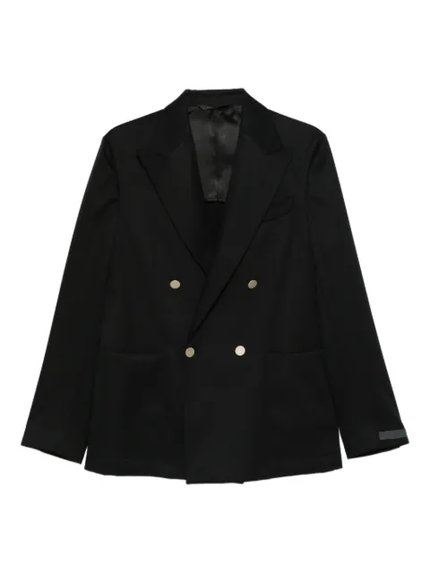 Briglia 1949 Bolgheri wool double-breasted suits