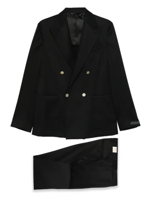 Briglia 1949 traje Bolgheri de lana