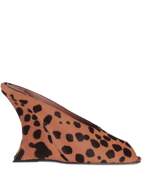 Paris Texas 105mm Nina sandals